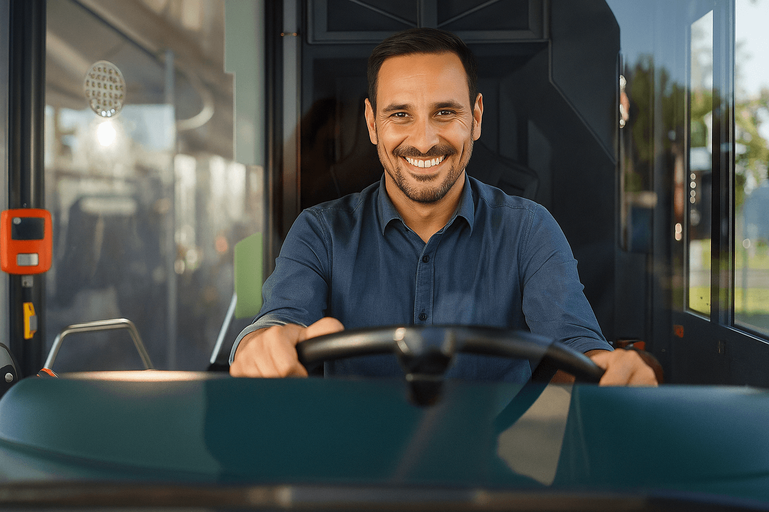 Adquira seu Ônibus