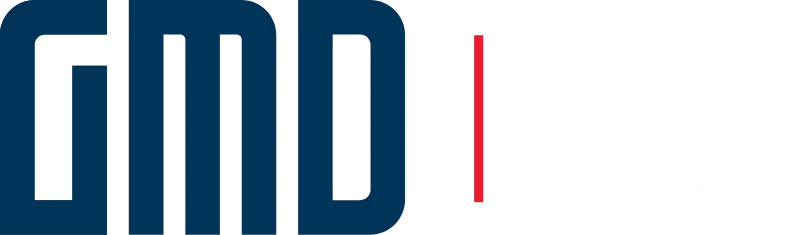 Logo da GMD Bus