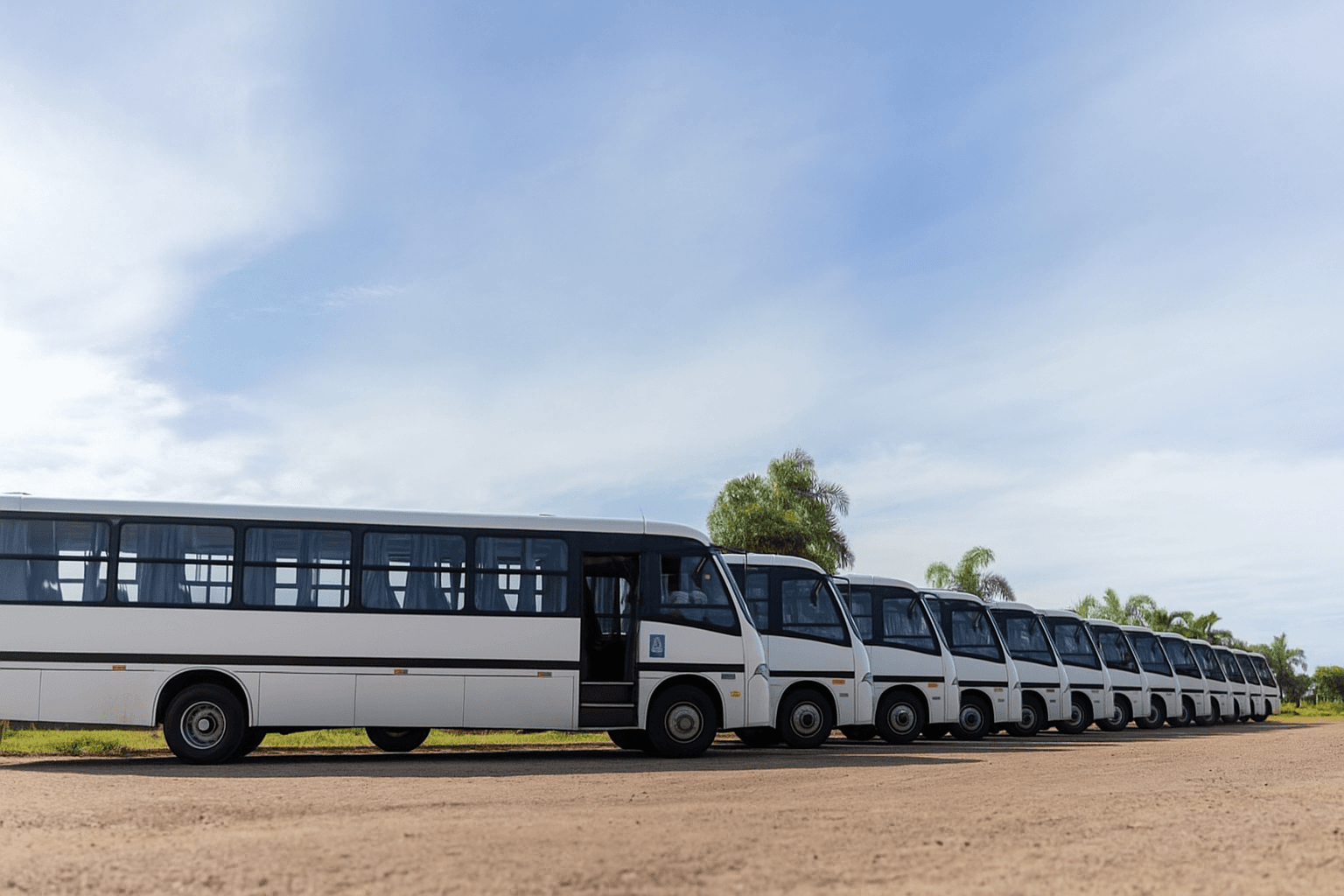Venda seu Ônibus